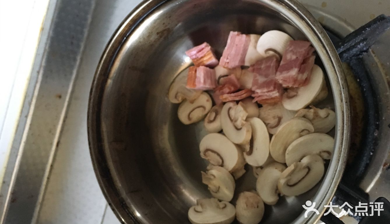 简单零失误的奶油蘑菇汤，谁都可以搞定