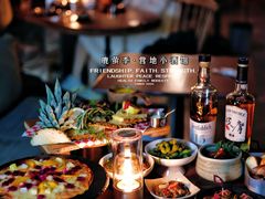 -鹿萤季·营地小馆(皇后公园店)