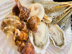 -白仁仔· 活烤海鲜 宵夜(豫园店)