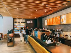 -星巴克臻选(周浦万达店)