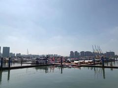 -五缘湾游艇帆船俱乐部