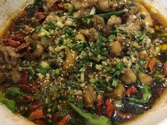 -眷江南之小蓝鲸(王府大街店)