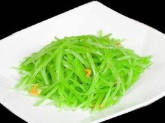 清炒莴笋-浔阳楼
