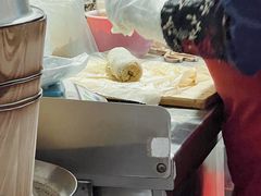 -殷姐糯米包油条