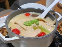 -朵朵开素食餐厅(后宰门街店)