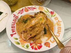 -泰椰里·泰国餐厅(智慧城广百广场店)