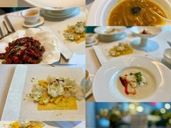 -上蔬无瑕· 创意素食·Vegetarian(华采天地店)