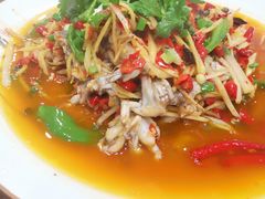 -盐与味葱葱鲫鱼•自贡菜江湖菜(春熙店)