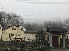 -秦岭终南山世界地质公园翠华山景区