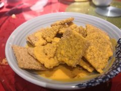 蛋黄锅巴-兴农记