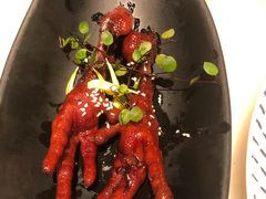 吮指鸡爪-桂满陇天书(南京德基旗舰店)