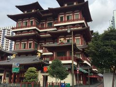 -新加坡佛牙寺龙华院