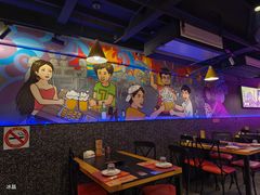 大堂-夜小腰烧烤(中华路店)