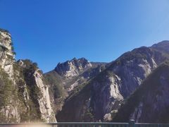 -罗田天堂寨风景区