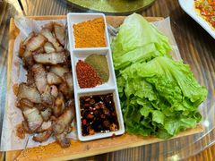 -南山民肴·传统徽菜(皖南川藏线店)