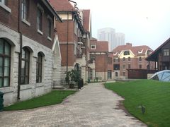 -天津津利华酒店