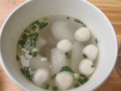 萝卜排骨肉丸汤-明月虾面(厦禾路店)