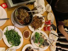 -文兴酒家(Chinatown - Gerrard Street)