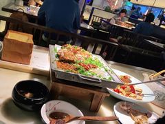 -绿茶餐厅(成都大悦城店)