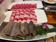 -海底捞火锅(连城广场店)