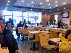 大堂-嘉和一品粥(北京西站北广场北恒大厦店)