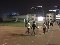 -北京大学五四田径场