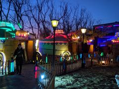 -大汗行宫园林餐厅