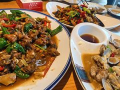 -食鸡公社辣子鸡·潍坊菜·烧烤