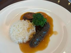 海参捞饭-Social 秀西餐厅-长沙瑞吉酒店(运达店)