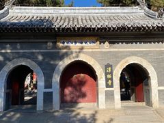 -潭柘寺景区