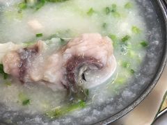 生滚鱼片粥-芬芳甜品(同福路店)