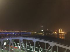 -武汉关码头(轮渡站)