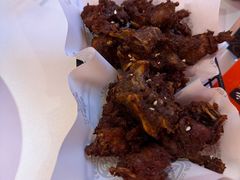 -鸣记脆皮烤鱼(三八广场店)