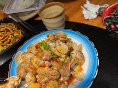-锅来乐地锅鸡(安亭店)