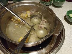 -润园四季椰子鸡火锅(海上世界店)