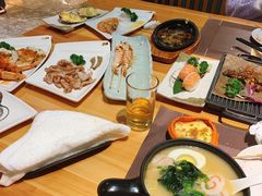 -割烹旭日本料理(龙湖狮山天街店)