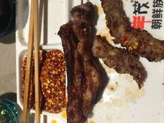 -丰茂烤串(钦州北路店)