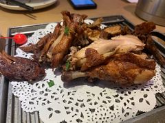 -吕氏疙瘩汤·海鲜新鲁菜(凯德mall新都心店)