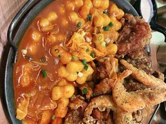-HOTISLAND海鸡岛·韩国料理(江南西店)