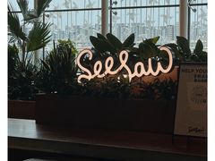 -Seesaw Coffee(朝阳大悦城店)