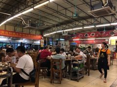 大堂-百利鸽王(紫薇路店)