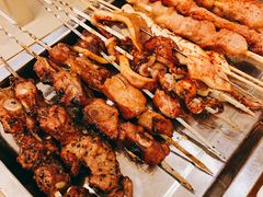 -胖太太四川麻辣排骨串(镇江路分店)