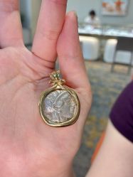 点击看大图 -Cindy Jewelry·钻戒·彩色宝石