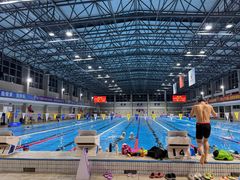 -奥冠体育华师附中恒温游泳馆