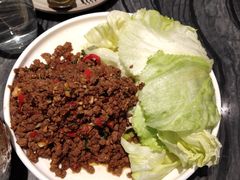 金不换肉碎生菜包-Thai Alley泰爱里(二沙岛店)