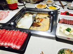 -海底捞火锅(泉城路店)
