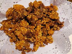 芝麻羊肉-北门涮肉·炭火铜锅涮肉(什刹海店)