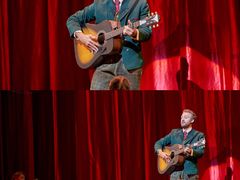 -交通银行前滩31演艺中心