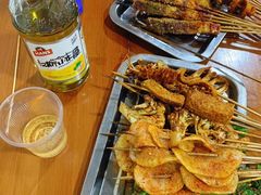 -张杨烤菜(渭南总店)