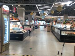-盒马X会员店(王府井奥莱UP TOWN店)
